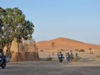 Maroc, moto, roadtrip