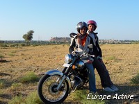 Inde à moto - Rajasthan